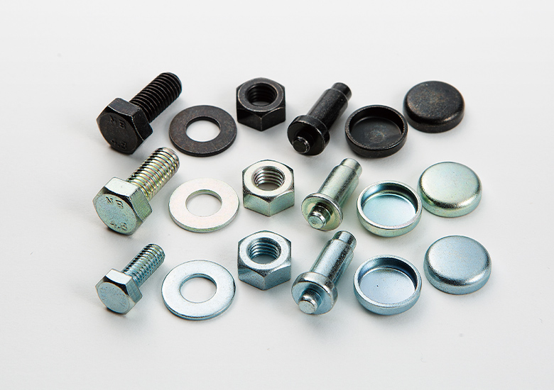 めっき取扱品目一覧